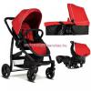 Graco Evo Trio Multifunkcis babakocsi szett Chili