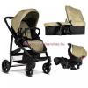 Graco Evo Trio Multifunkcis babakocsi szett Sand
