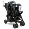 Graco Quattro Tour Duo Testvr babakocsi Sport luxe