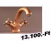 Sanimix BRASS mosd csaptelep automata leeresztvel