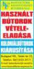 Hasznlt btorok vtele eladsa