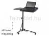 HAL B14 grgs laptop asztal llthat magassg fekete