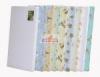 Szivacs matrac 70x140x5 Sznes huzattal