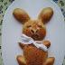 Hsvti nyuszi kalcs Easter bunny