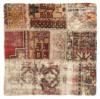 Patchwork prnahuzat 70x70