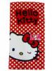 Hello Kitty Piros virgos frdleped