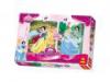 Princess 24 48 db os puzzle mix Trefl