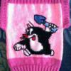 Fut kisvakond Baba mama gyerek Ruha divat cip Kts Kzzel kttt kismellny j nem volt hasznlva Mrete Hossza 38 cm Szlessge 32 cm Karkivg Meska