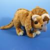 Plss Triceratops fiknak 25 cm - vsrls rendels
