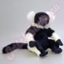 Plss madagaszkri vari 25cm Keel Toys