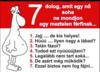Meztelen frfi Trfs manyag tbla