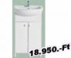 Hartyn btor IZA 50B frdszoba btor als mosd szekrny