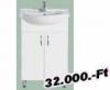 Hartyn btor IZA 55LM frdszoba btor als mosd szekrny