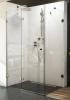 Brilliant BSDPS 120x80 balos Krm Transparent zuhanykabin