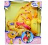 Zapf Chou Chou baby hordoz zsirf