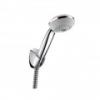 Hansgrohe Crometta 85 Multi Porter C kdszett Termkadatok Crometta 85 Vario kzizuhany Fali fix tart Fnyes krm sznben Metaflex