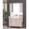 Tboss Bianka plus 105 als szekrny mosdtl felsszekrny Mretek Alsbtor 86x102x33 cm Mosd 105x50 cm Felsrsz 100x105 cm Magasfny