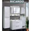 Guido RICARDO Prmium Lux 01 tkrs frdszoba szekrny