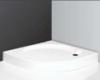 Dream P ves 80x80x12 5cm zuhanytlca szifonnal Termkadatok nhord ves zuhanytlca merevtssel Koextrudlt alapanyagbl Fehr