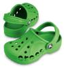 Crocs gyermek papucs lime Knyelmes antibakterilis anyagbl kszl s pille knny Tkletes viselet az aktv szab