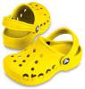 Crocs gyermek papucs srga Knyelmes antibakterilis anyagbl kszl s pille knny Tkletes viselet az aktv