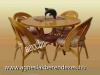 PM 403T TF 10124C 120x75 asztal 57x86 46 szk r 149 000