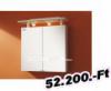 114 TOILET Kolpa San 918230 Tkrs szekrny polcokkal To 75 fels szekrny