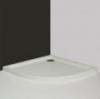 Roltechnik Flat Rondo ves akril zuhanytlca Termkadatok Anyaga Akril Mret 800x800x50mm Rdiusz R550 Fehr sznben rendelhet A
