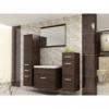 Evo modern frdszoba btor wenge PCV wenge