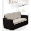 RENO 2 szemlyes kanap ggy alakthat gynemtarts