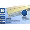 Linea natura Style matrac PillowTop huzattal
