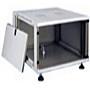 U 600 mly fali ll rack szekrny Szekr Fali 9U 600 mly x 540 x 445 1R GQ6309