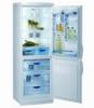 Gorenje kombinlt htszekrny ht RK 6355 W 1 258 69 liter A energiaosztly
