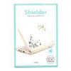 ET BV0334 Laptop matrica fekete pillangs 10 1