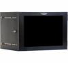 Great Lakes 15U 19 egyrszes fali rack szekrny plexiveg ajt 2 pr sn 600x600mm