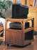 TV llvny indonz rattan