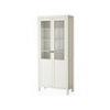 HEMNES Szekrny panellel vegajtval 90x197 cm 79 990 Tbbfle vltozatban is kaphat