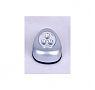 ntapads LED es gardrb lmpa ezst STL 832