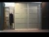 Gardrob - nmkd tolajt gardrbra, irodba. Automatic sliding door.