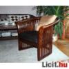 5 rszes alig hasznlt l teakfabtor garnitra ELAD 1 db Szfa 2 db fotel 1 db nagyasztal 1 db kisasztal r 320 000 Tel 06 20 4759025 06 30 3112886