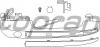 102881 TOPRAN ajt foganty VW PASSAT POLO GOLF JETTA 102 881