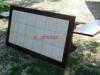Asztal Osztrk bord Fa csempe jszer tkezasztal elad