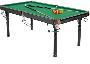 Snooker Bilirdasztal