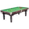 A Riley Renaissance 8 as mret snooker asztal alkalmas mind bilirdszalonokban val elhelyezsre mind pedig otthoni hasznlatra Gondosan vlogatott mahagnibl illetve egyb kemnyfbl kszlt A 8 e