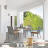 Juncus tkezgarnitra 2 Polyrattan fonott kerti btor