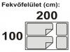 Alez vdhuzat matracokhoz gybettekhez 100x200