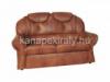 2 szemlyes gynemtarts valdi br kanap Mrete 156 x 102 x 98cm szlessg x magassg x mlysg Madrid klasszikus stlus elemes valdi br lgarnitra Szlltsi id 5 7 ht Szlltsi kltsg