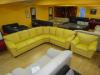 Natuzzi sarok fotel br lgarnitra