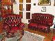 Chesterfield hasznlt bord antikolt br 3 darabos 3 2 1 szemlyes lgarnitra srgsen elad Irnyr 400 000