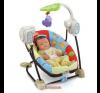 Fisher Price Baby Zoo 2in1 hinta s pihenszk hinta